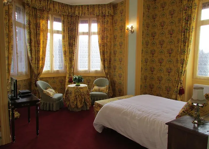 Chateau Lezat - Chambres d'Hotes
